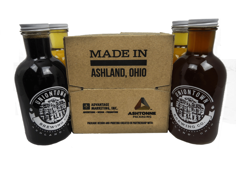 Looking for Custom Craft Beer Packaging? Ashtonne Packaging is Ready to Help!