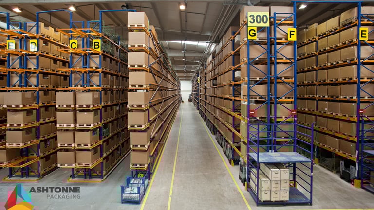 Custom Designed packaging to reduce shipping damages